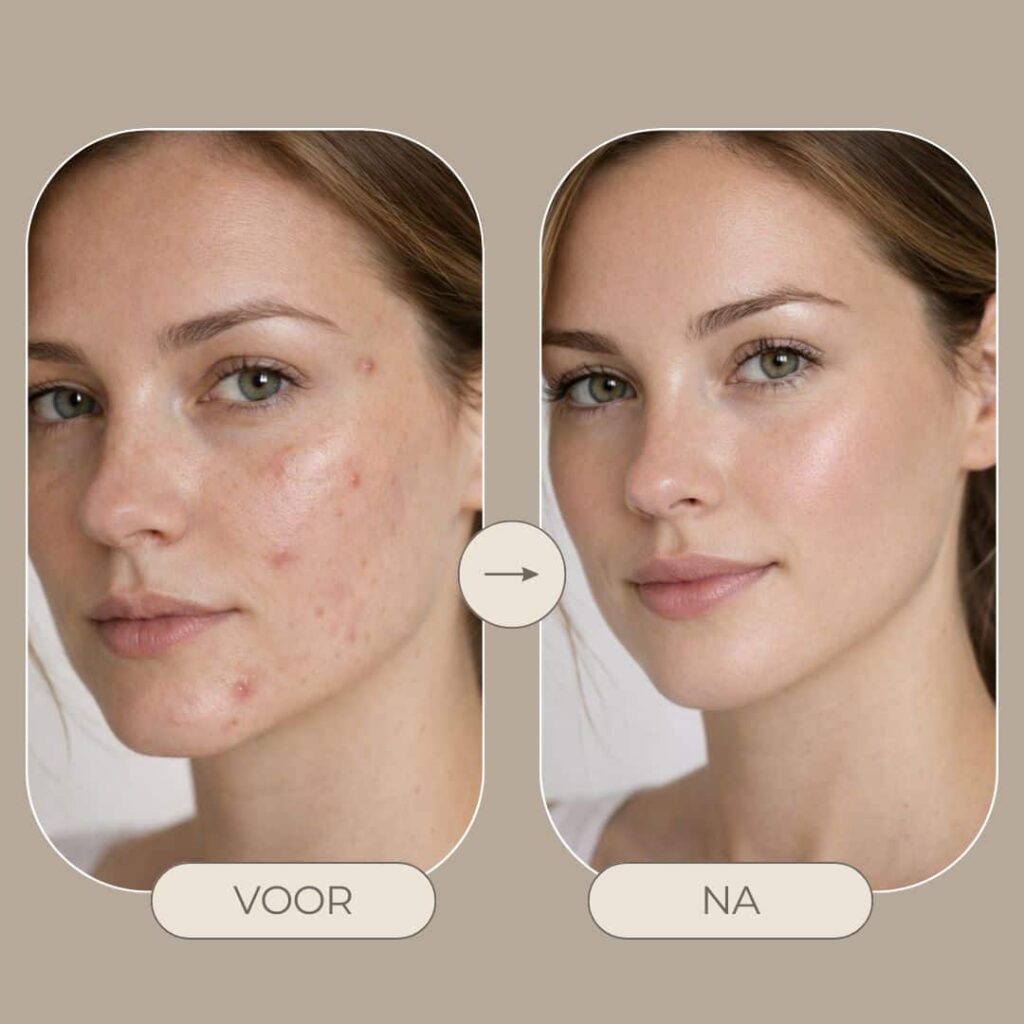 before en after